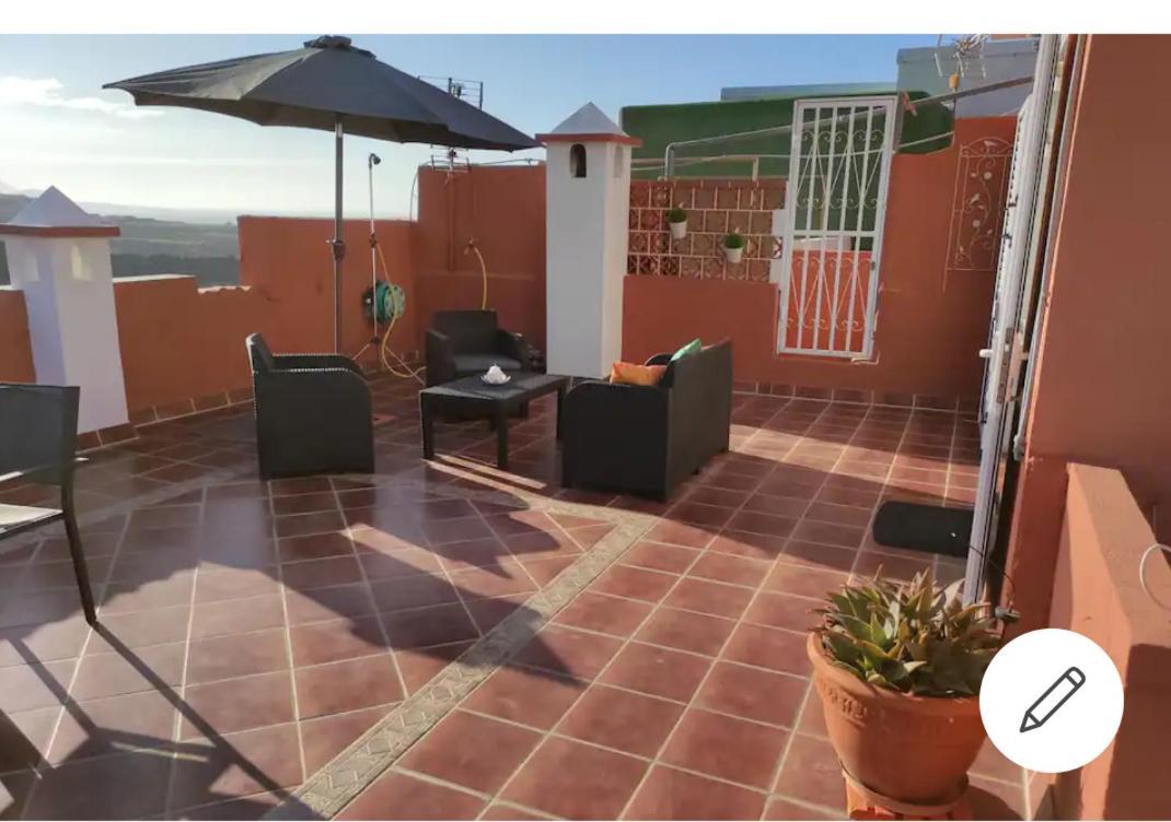 Apartamento La Casita del Sendero La Guancha Exterior foto