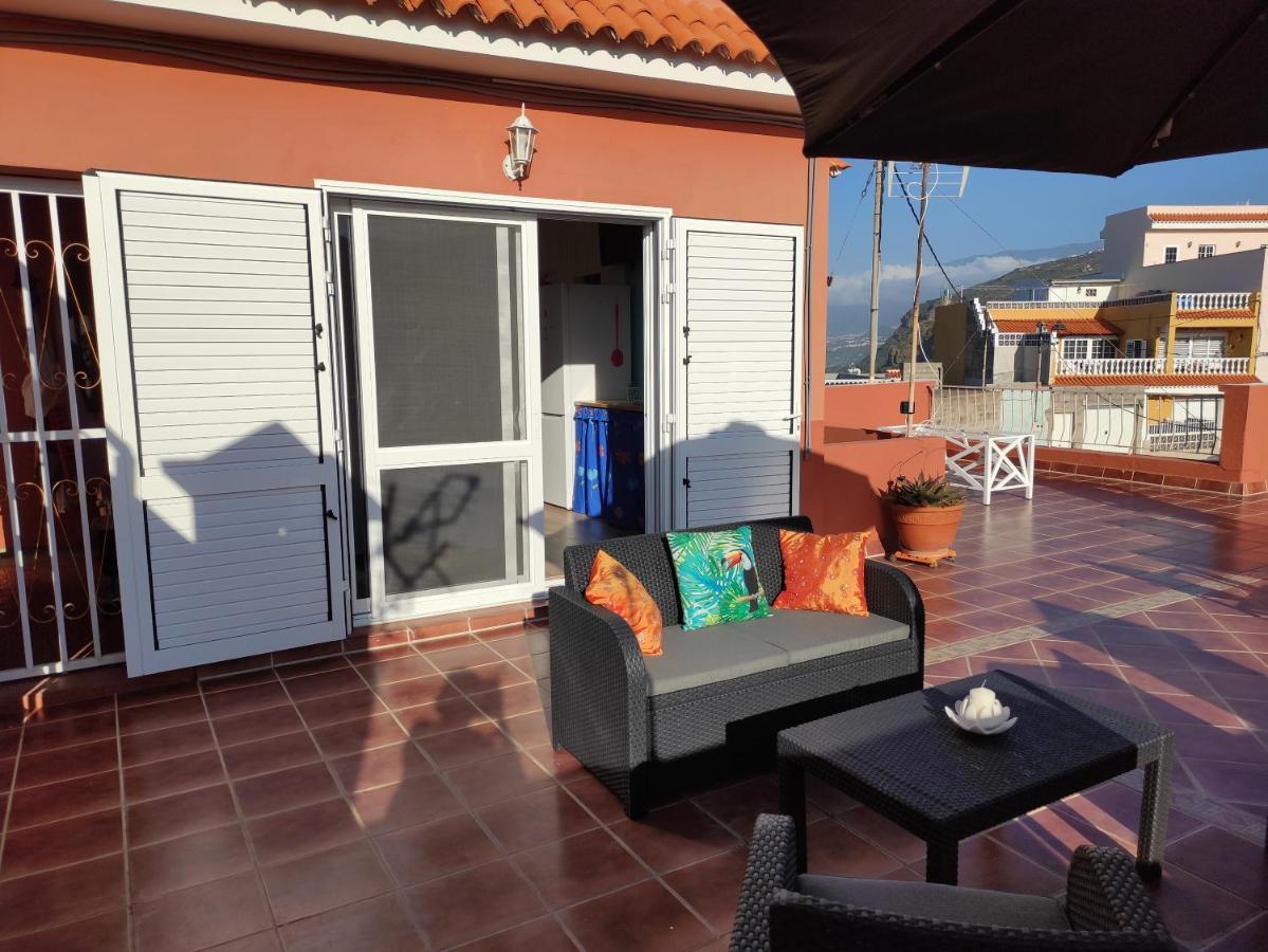 Apartamento La Casita del Sendero La Guancha Exterior foto