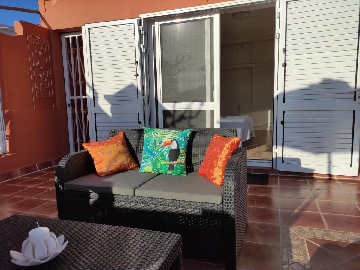 Apartamento La Casita del Sendero La Guancha Exterior foto