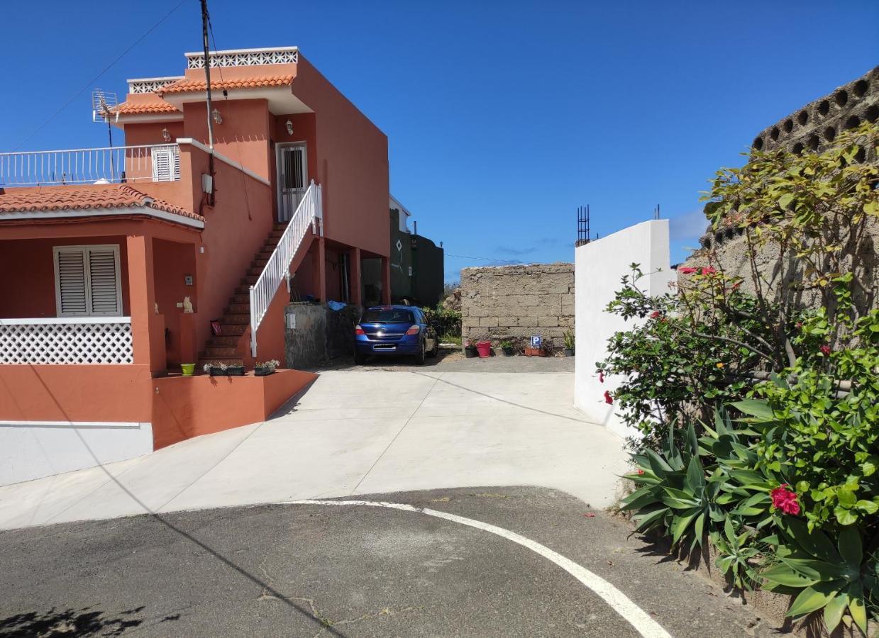 Apartamento La Casita del Sendero La Guancha Exterior foto